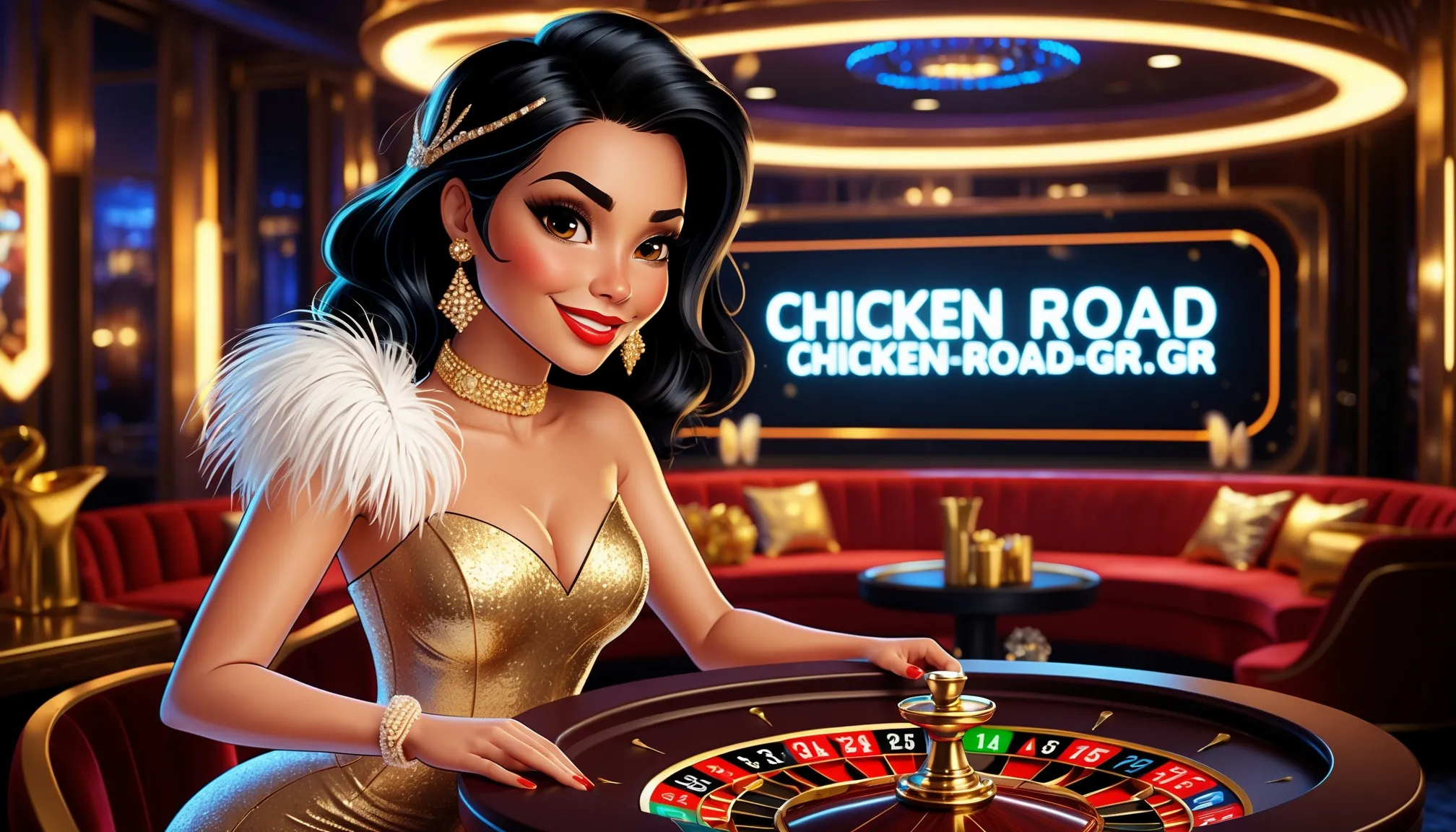 Chicken road demo - παίξε δωρεάν το παιχνίδι