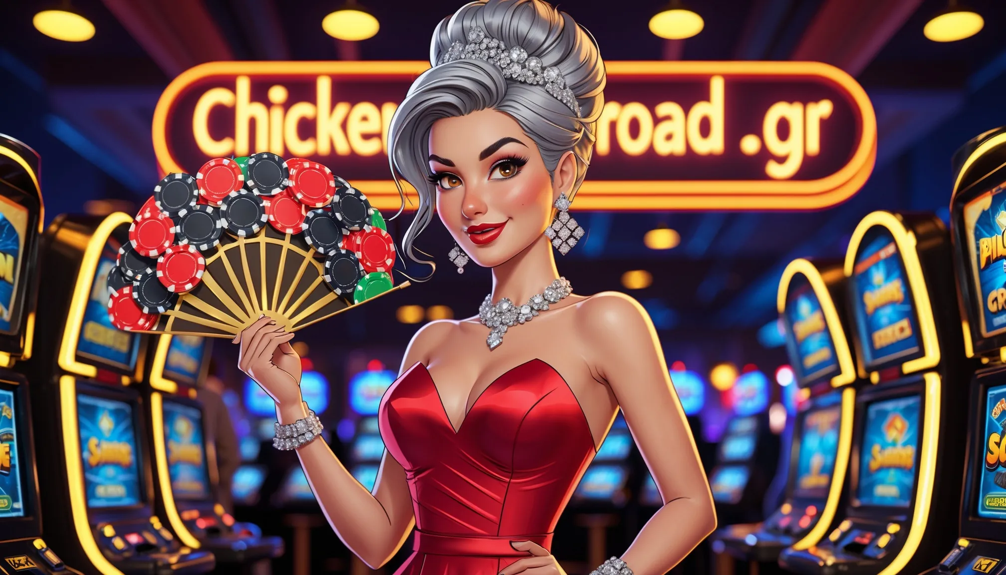 Chicken road: το παιχνίδι που κάνει θραύση στην Ελλάδα