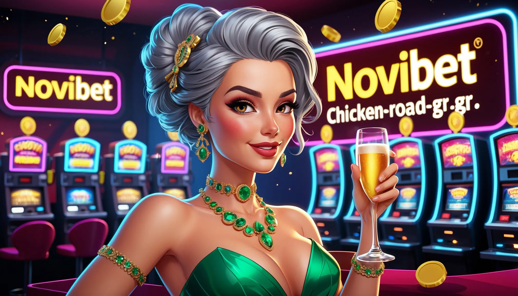 chicken road Novibet: Οδηγός για το 2026 & Στρατηγικές
